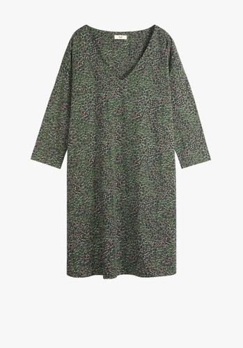 Hush iris bedrucktes - hush,