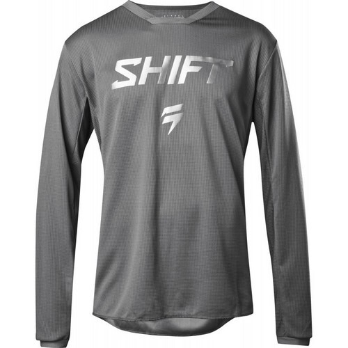 Shift jersey whit3 ghost - jersey,