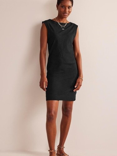 Boden sleeveless jersey - -,