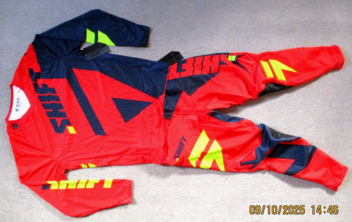 Shift black label combo - mx,