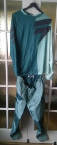 Shift black label - black, teal