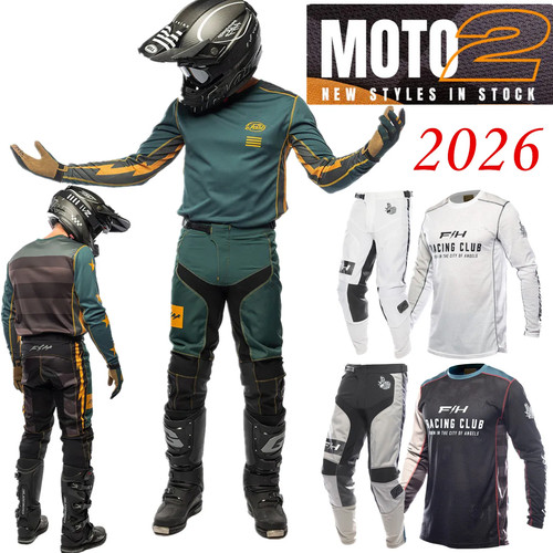 2026 motocross gear - 2026, set