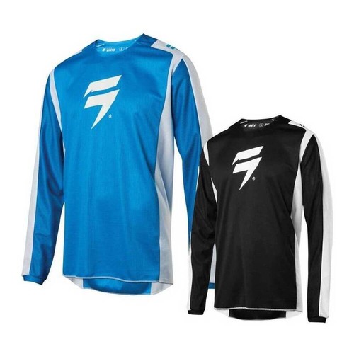 Motocross shirt shift whit3 - motocross,