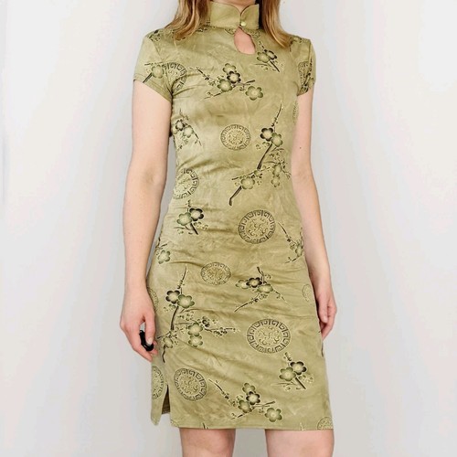 Bodycon vintage kleid - bodycon,