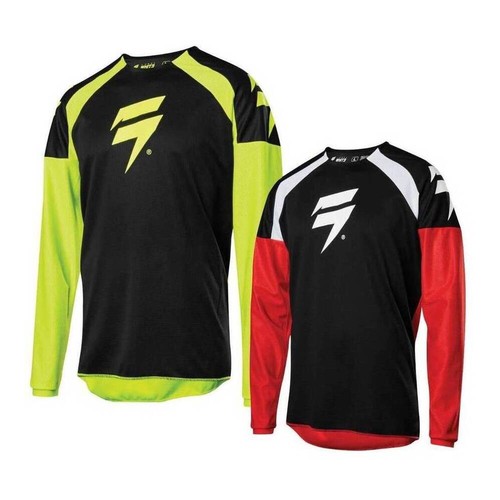 Motocross shirt shift whit3 - motocross,