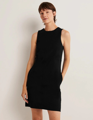 Boden jersey mini shift - jersey,