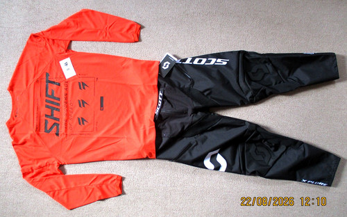 Shift scott plore swap mx - scott, x-plore
