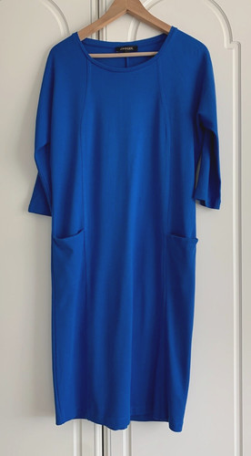 Jaeger royalblaues oversize - jaeger,