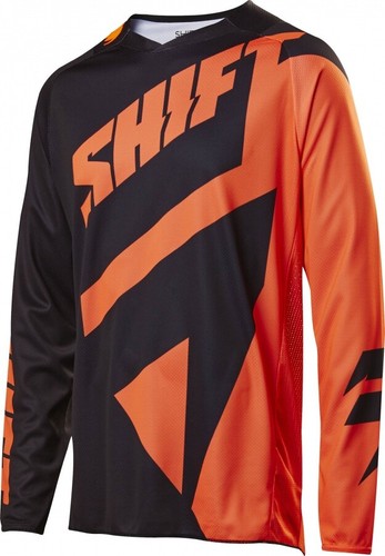 Shift 3lack mainline jersey - shift,