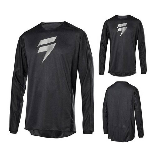Motocross shirt shift - shift, whit3