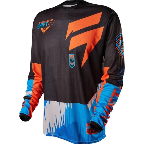 Shift motocross trikot strike - shift,