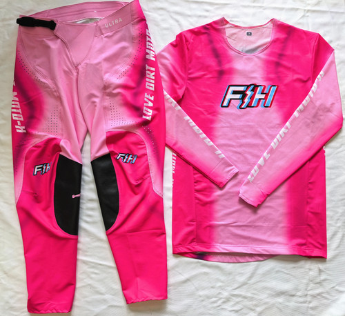 2025 pink motocross gear - motocross,