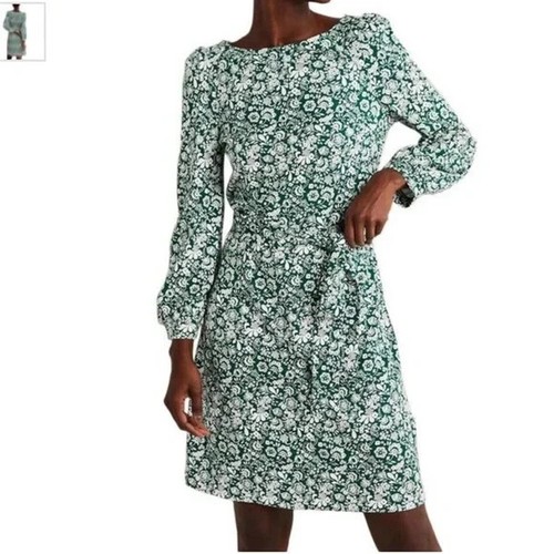 Boden jersey etuikleid mit - boden,