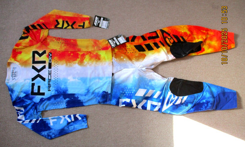 Fxr podium mtb combo - mtb, dh