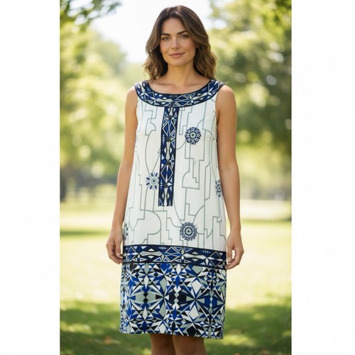 Emilio pucci gemustertes kleid - emilio,