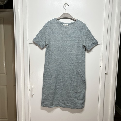 Toast pullover kleid blau - pullover,