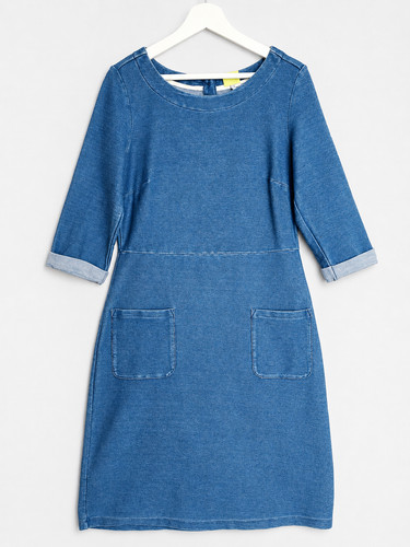 Joules etuikleid blau - joules, 14
