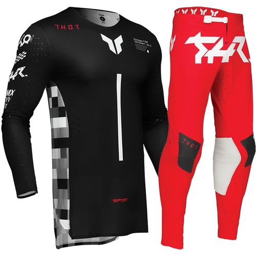 Thor motocross gear set top - motocross,