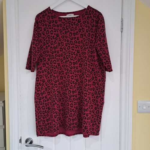 Hush jersey minikleid - minikleid, gr