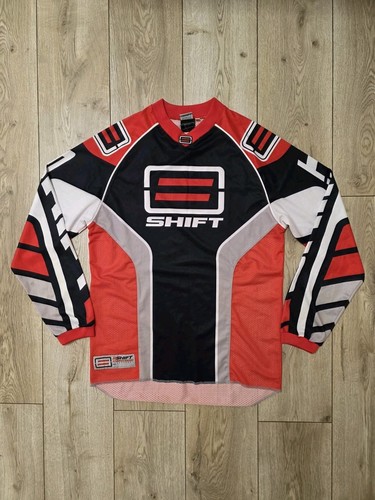 Shift moto cross vintage - moto, shirt