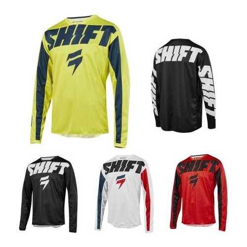 Motocross shirt shift - shirt,