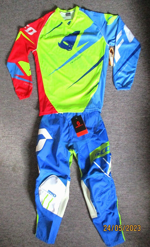 Scott 350 race ufo combo - 350,