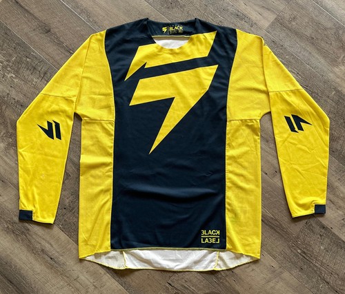 Motocross jersey shift black - shift,,