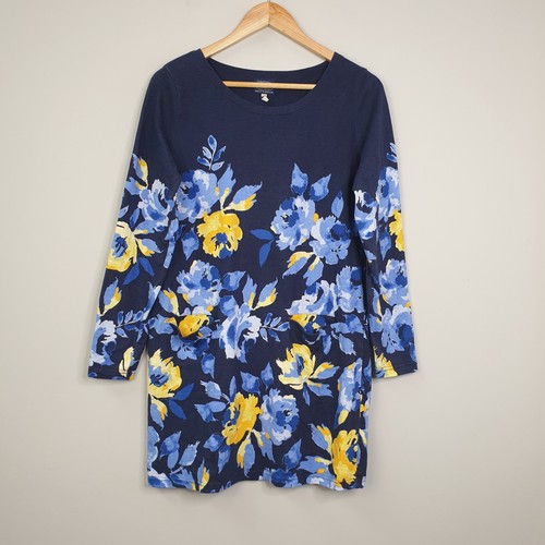 Joules quinn kleid damen 14 - damen, uk