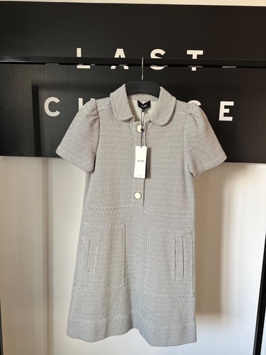 Kleid jacquard jersey - me+em,
