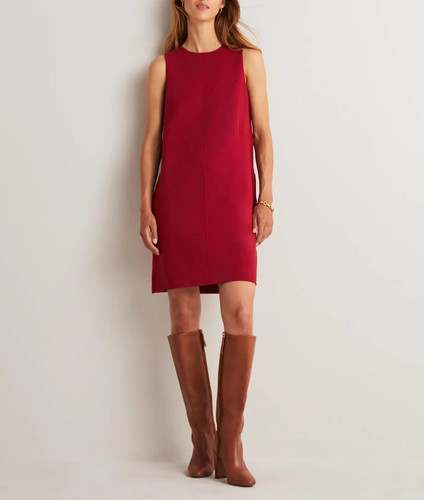 Boden jersey mini - mini, etuikleid