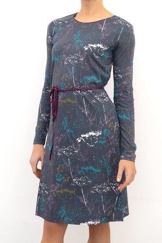 Mistral kleid damen dunkelblau - kleid,