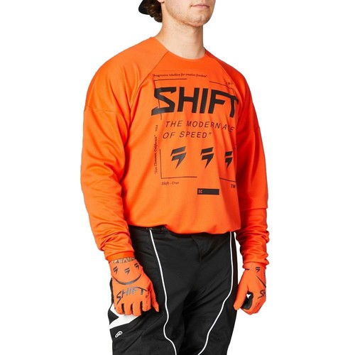Shift white label bliss - label,