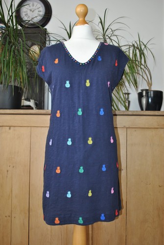 Boden polly besticktes jersey - polly,