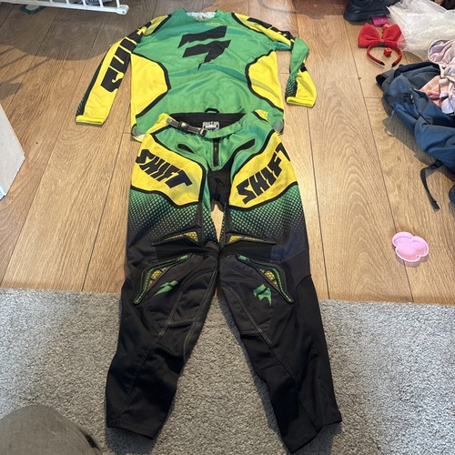 Shift motocross kit small - shift,